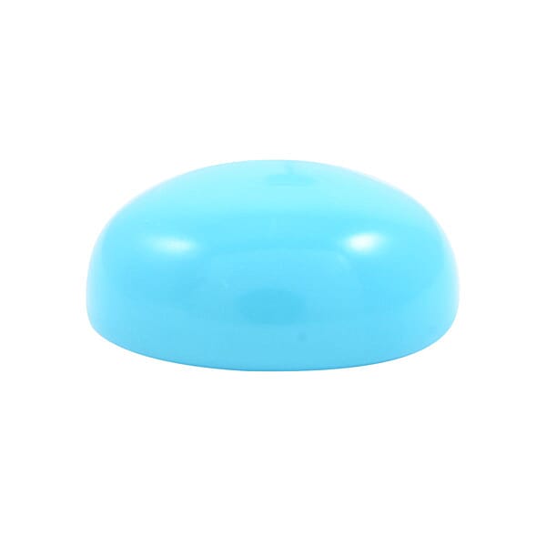 AAAA Sleeping Beauty Turquoise Set Of 2 (Rnd 8 Mm) 3.80 Ctw