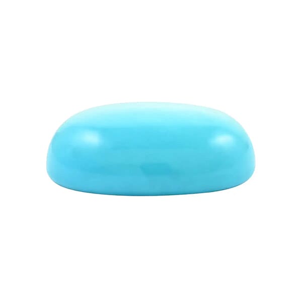 AAAA Sleeping Beauty Turquoise Set Of 5 (Ovl 10x8 Mm) 10.00 Ctw