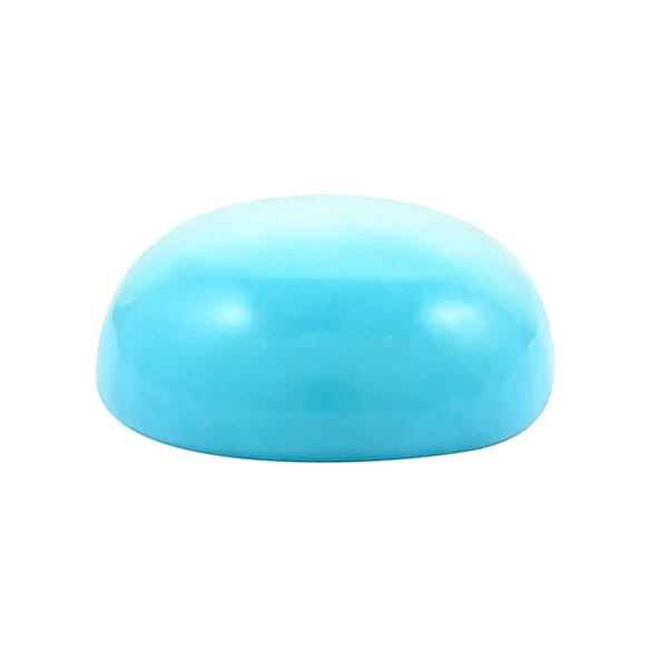 AAAA Sleeping Beauty Turquoise Set Of 5 (Ovl 10x8 Mm) 10.00 Ctw