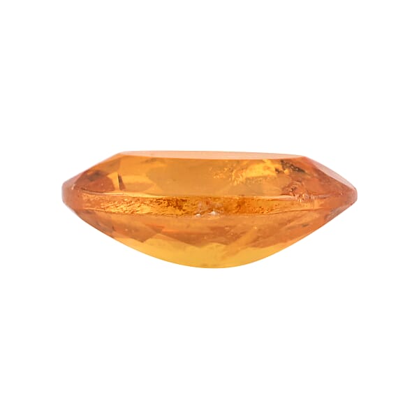 AAAA Spessartine Garnet (Ovl 7x5 Mm) 1.00 Ctw