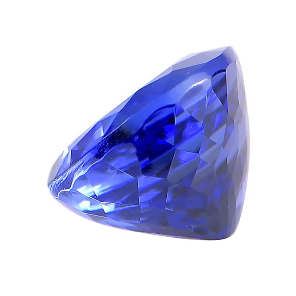 AAAA Tanzanite Pear Shaped Tanzanite Loose Gemstone Loose Stones (Pear 8x6 Mm) 1.00 Ctw
