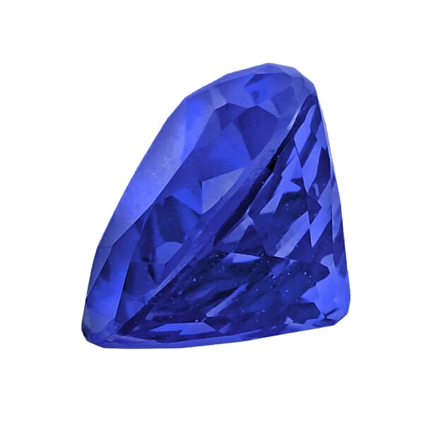 AAAA Tanzanite Set Of 2 (Pear 9x6 Mm) 2.60 Ctw