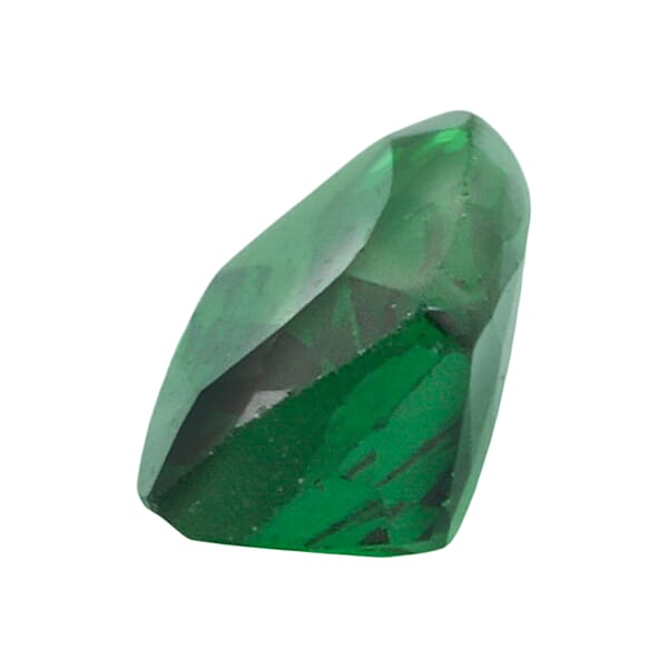 AAAA Tsavorite Garnet (Cush Free Size) 1.00 Ctw
