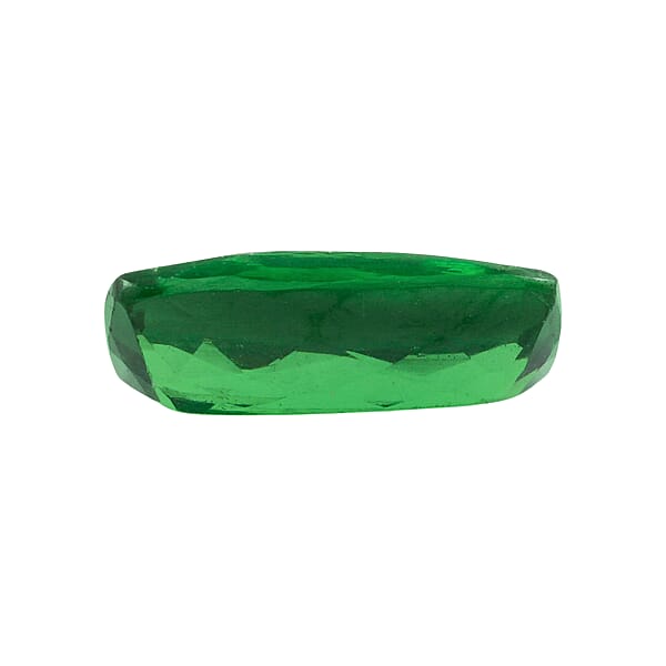 AAAA Tsavorite Garnet (Cush Free Size) 1.00 Ctw