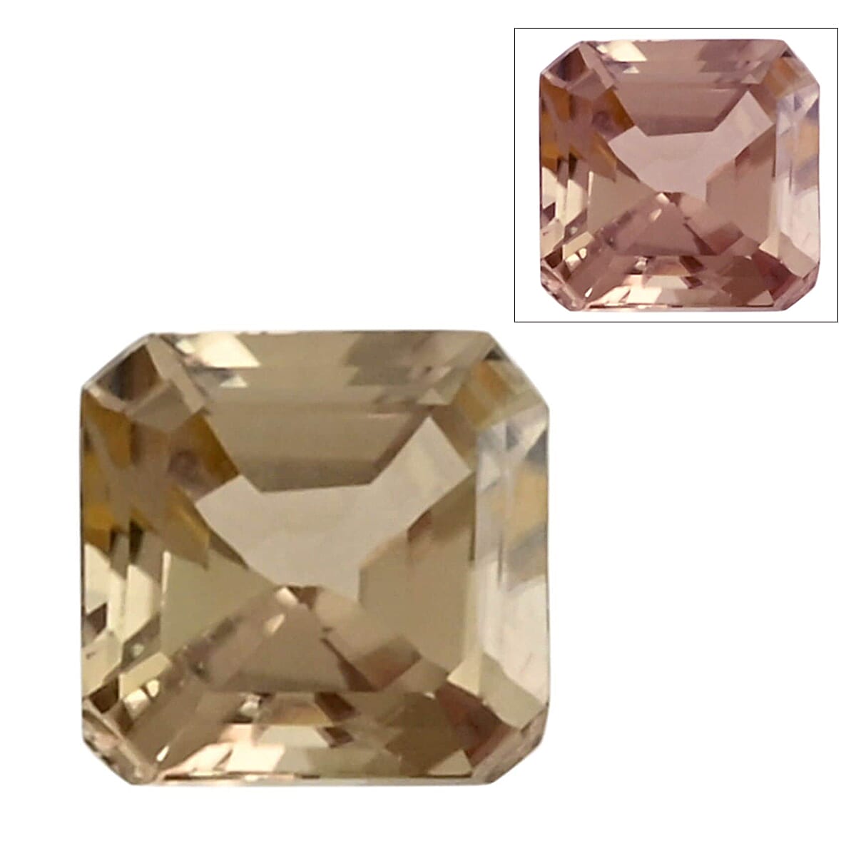 AAAA Turkizite (Oct Free Size) 2.00 ctw Loose gemstone