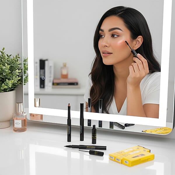 Arches & Halos The Ultimate Brow Set - Espresso