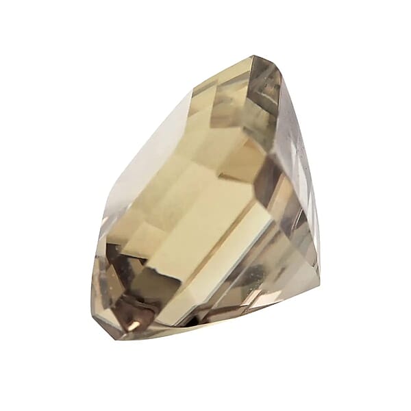 Asscher Cut AAAA Turkizite (Oct 8 Mm) 3.00 Ctw