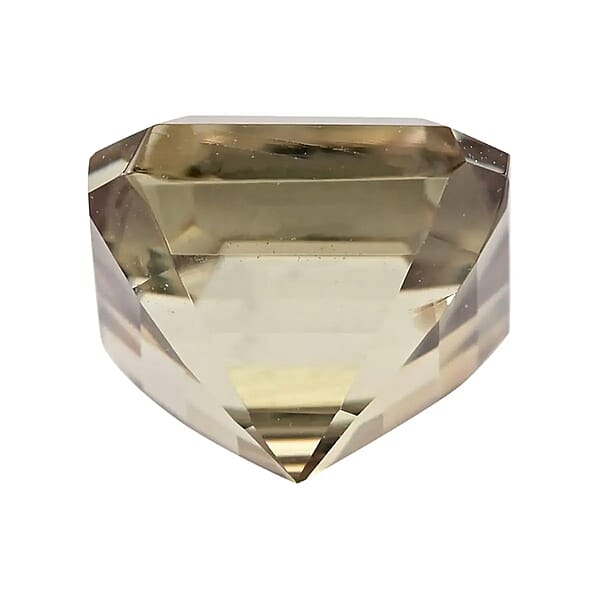 Asscher Cut AAAA Turkizite (Oct 8 Mm) 3.00 Ctw