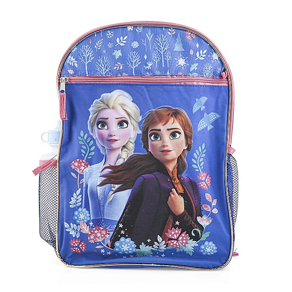 Back To School Deal Closeout 5pc 16 Disney Frozen Backpack Set
