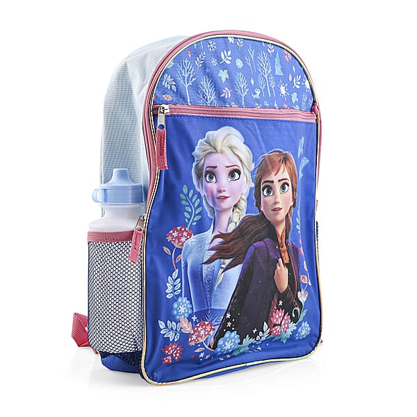 Back To School Deal Closeout 5pc 16 Disney Frozen Backpack Set