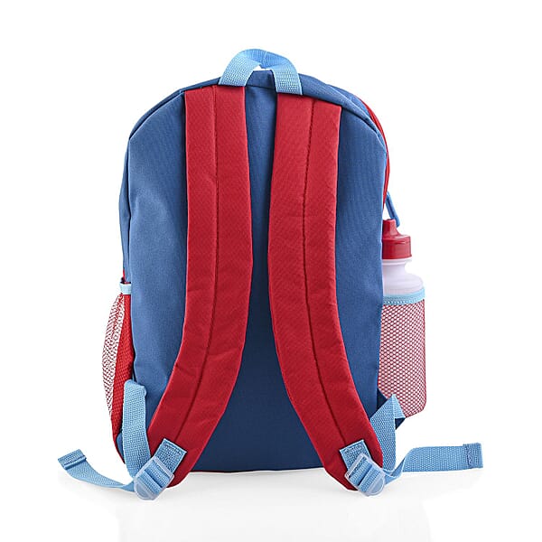 Back To School Deal Closeout 5pc 16 Disney Spidey Amazing Friends Backpack Set