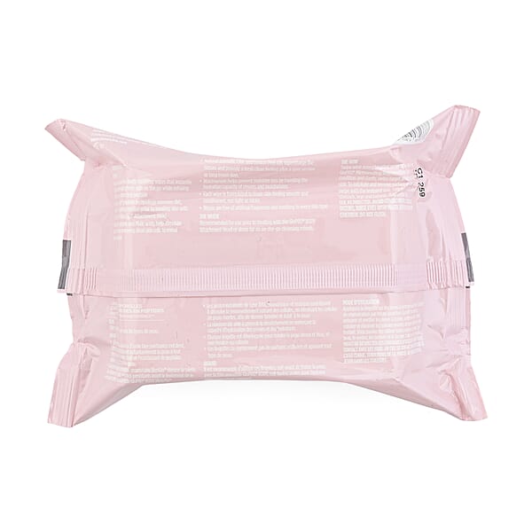 BeautyBio Exfoliating Peptide-Infused Body Wipes 30ct