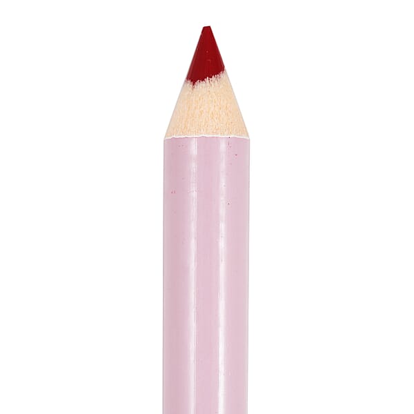 Bellapierre Lip Duo Kit (Mineral Lipstick & Lip Liner)- Red