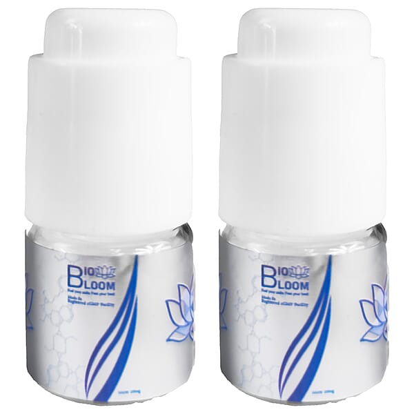 Biobloom Inc NADH+B12 500mg Supplemental Patches (8 Patches)