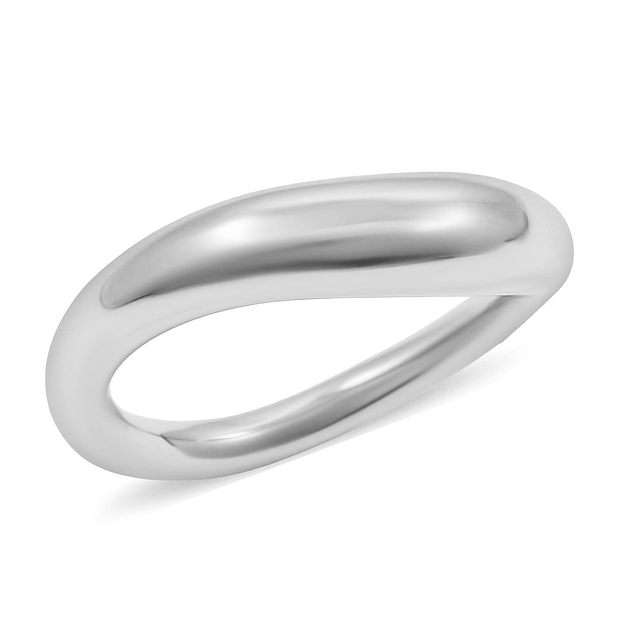 Calvin Klein Closeout Born Ring in Stainless Steel