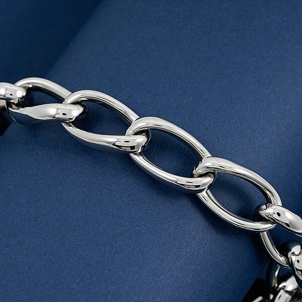 Calvin Klein Closeout Stainless Steel Desirable Bracelet (7.00 In)