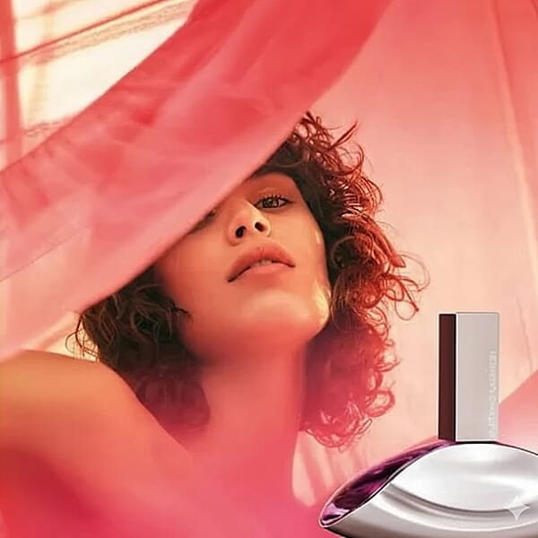 Calvin Klein Eau De Parfum Spray - Euphoria 3.4oz (W)