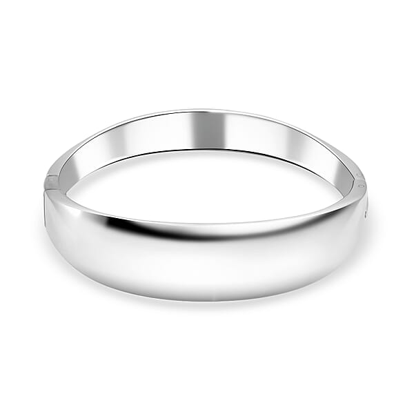 Calvin Klein Set Of 3 Island Bangle Bracelet In ION Plated YRG And Stainless Steel (5.50 In)