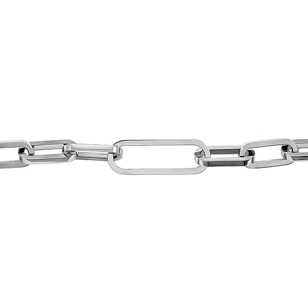 Calvin Klein Stainless Steel Brisk Bangle Bracelet (7.50 In)
