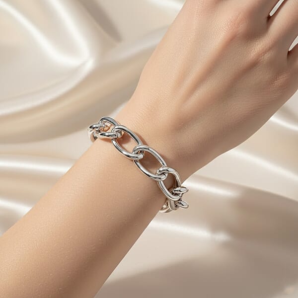 Calvin Klein Stainless Steel Desirable Bracelet (7.00 In)