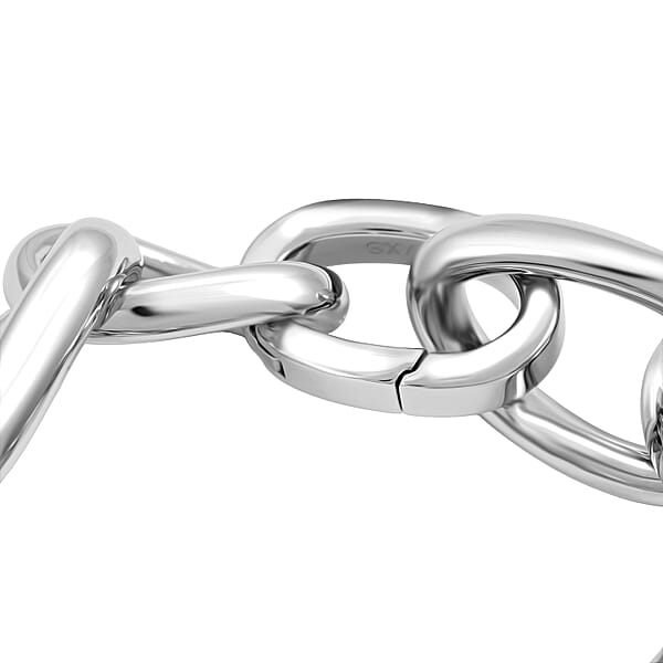 Calvin Klein Stainless Steel Desirable Bracelet (7.00 In)