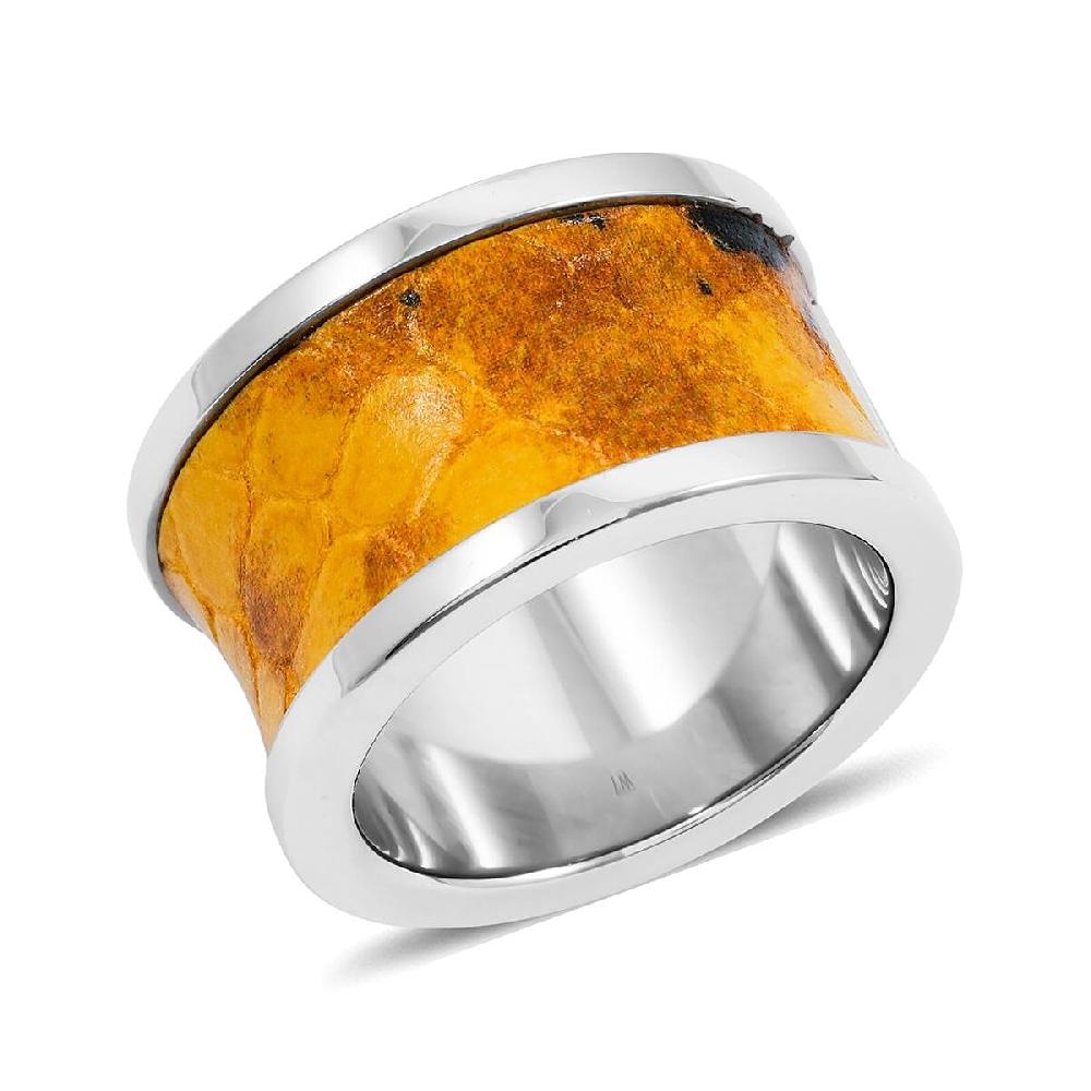 Calvin Klein Stainless Steel Spellbound Ring