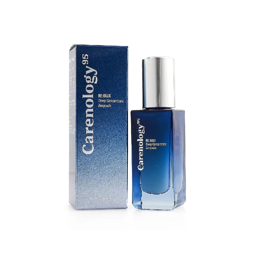 Carenology95 Blue Deep Concentrate Ampoule 30ml