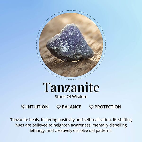Certified 11.00 Ctw Pear Tanzanite Loose Gemstone – AAAA Grade Free Size
