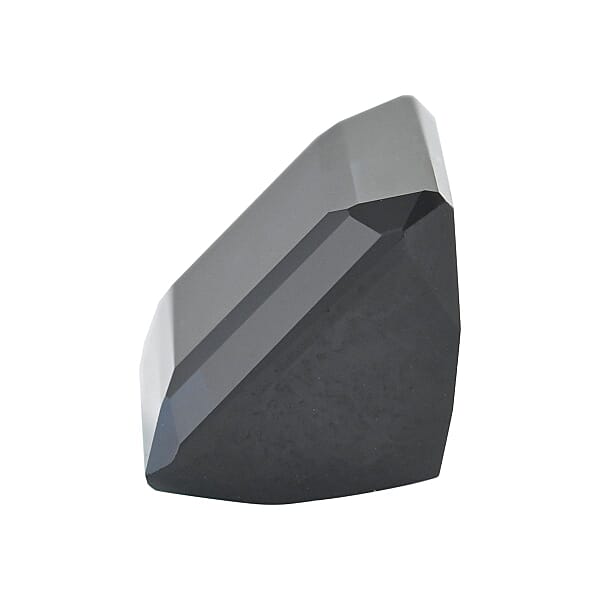 Certified 4.00 Ctw Octagon Monte Belo Indicolite Loose Gemstone – AAAA Grade Free Size