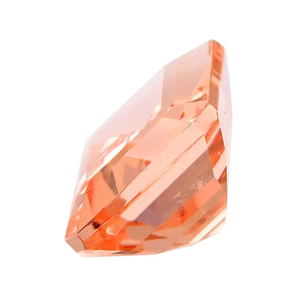 Certified AAAA Marropino Morganite (Oct 11x9 Mm) 4.00 Ctw