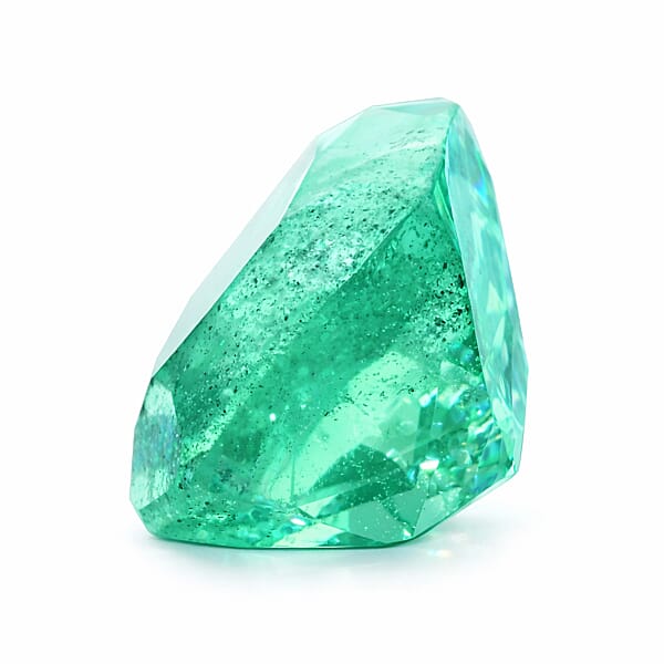 Certified And Appraised AAA Boyaca Colombian Emerald (Cush Free Size) 9.50 Ctw