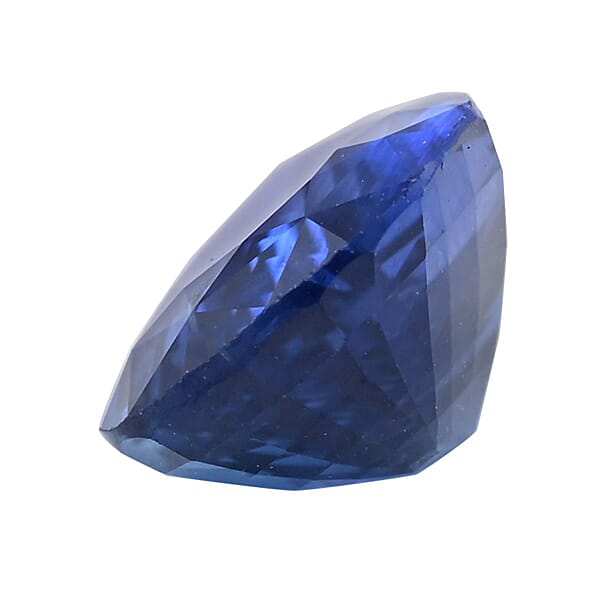 Certified And Appraised AAAA Ceylon Blue Sapphire (Pear Free Size) 1.00 Ctw