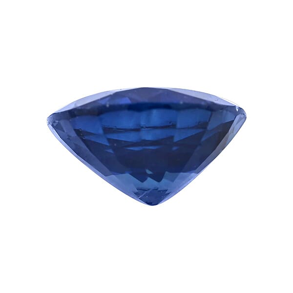 Certified And Appraised AAAA Ceylon Blue Sapphire (Rnd Free Size) 1.25 Ctw
