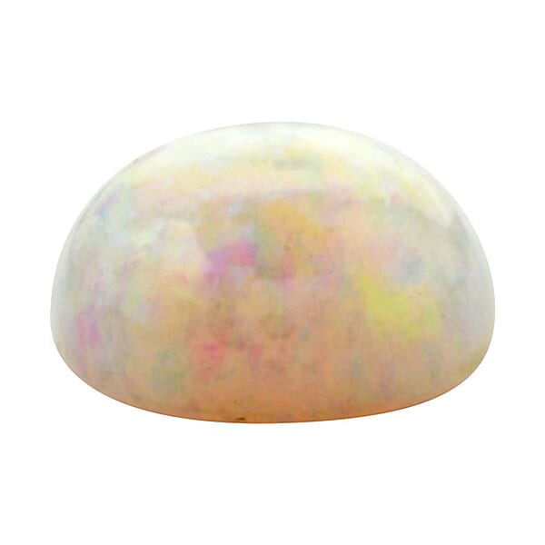 Certified And Appraised AAAA Ethiopian Welo Opal (Rnd Free Size) 14.00 Ctw