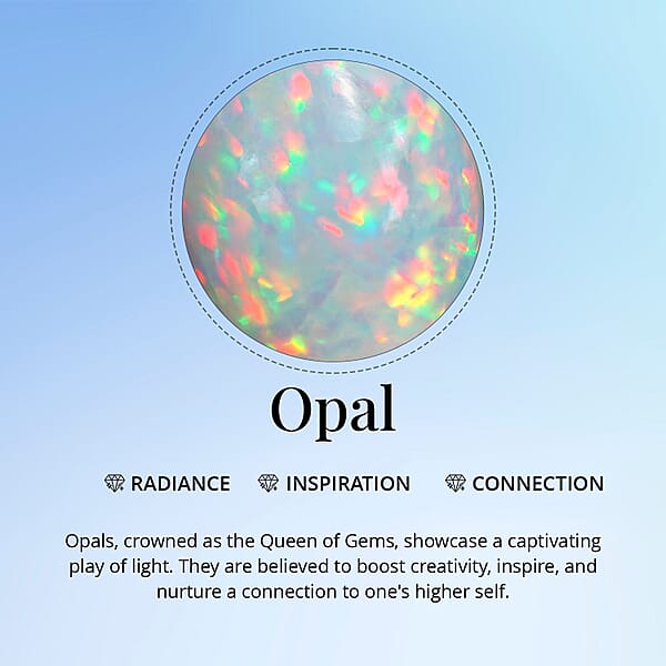Certified And Appraised AAAA Ethiopian Welo Opal (Rnd Free Size) 14.00 Ctw