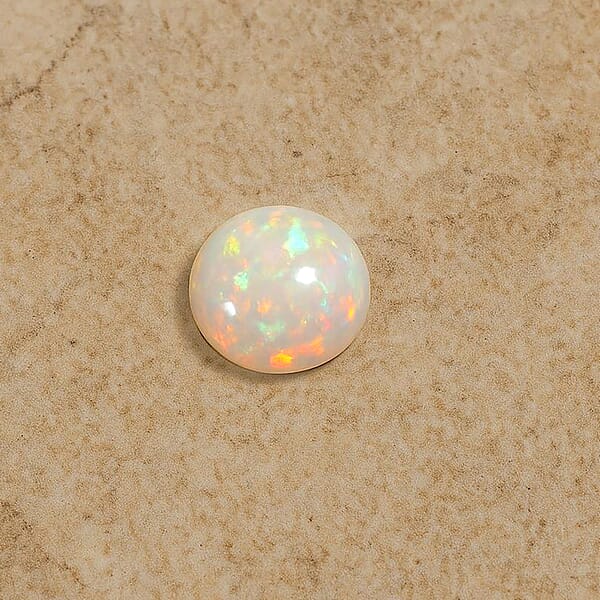 Certified And Appraised AAAA Ethiopian Welo Opal (Rnd Free Size) 14.00 Ctw