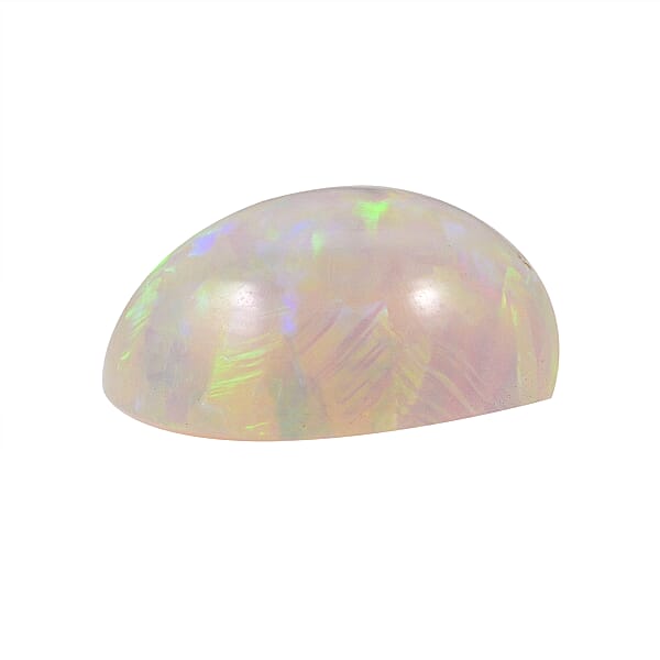 Certified And Appraised AAAA Ethiopian Welo Opal (Rnd Free Size) 14.00 Ctw