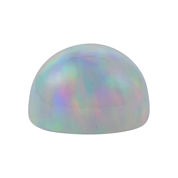 Certified And Appraised AAAA Ethiopian Welo Opal (Rnd Free Size) 8.00 Ctw