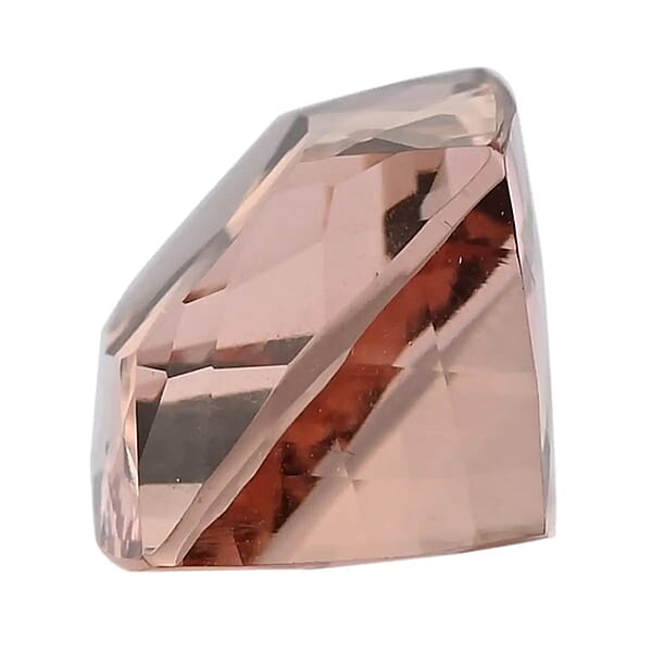 Certified And Appraised AAAA Marropino Morganite (Cush 18x13 Mm) Approx 14.50 Ctw