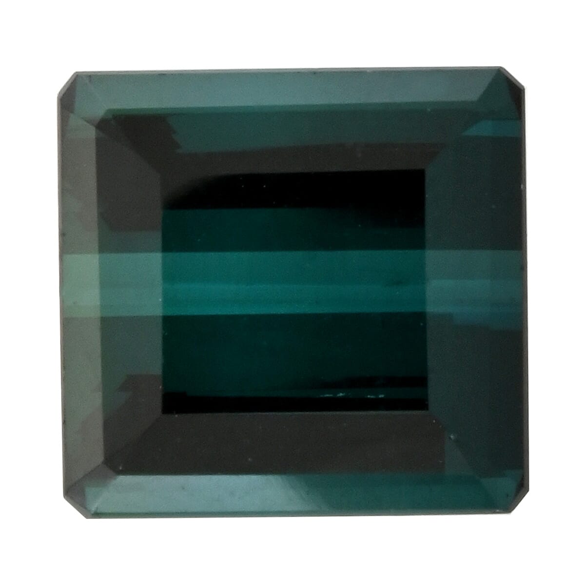 Certified and Appraised AAAA Monte Belo Indicolite (Oct Free Size) 7.15 ctw
