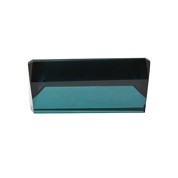 Certified And Appraised AAAA Monte Belo Indicolite (Oct 17.9x10.7 Mm) 13.23 Ctw