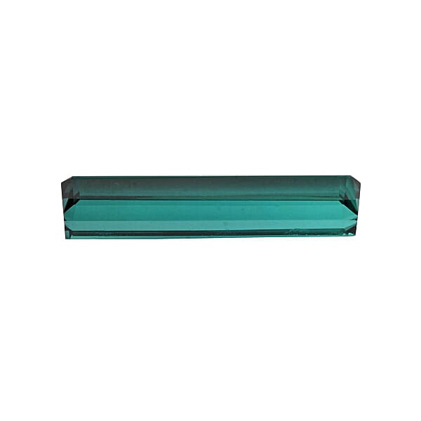 Certified And Appraised AAAA Monte Belo Indicolite (Bgt Free Size) 9.12 Ctw