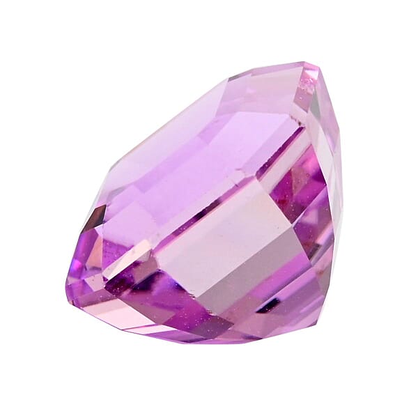 Certified And Appraised AAAA Patroke Kunzite (Sqr Free Size) 31.00 Ctw