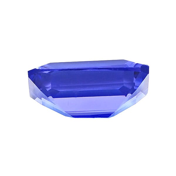 Certified And Appraised AAAA Tanzanite (Oct Free Size) 2.50 Ctw