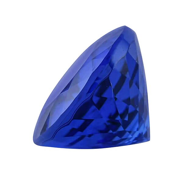 Certified And Appraised AAAA Tanzanite (Oval 9x7 Mm) 2.00 Ctw