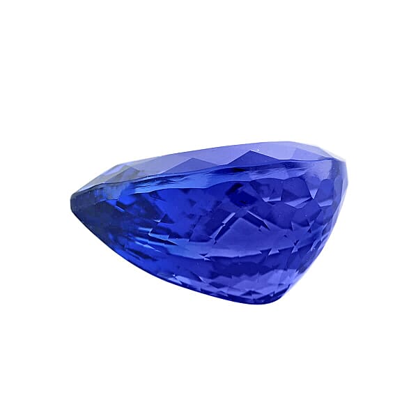 Certified And Appraised AAAA Tanzanite (Pear 10x8 Mm) 2.00 Ctw
