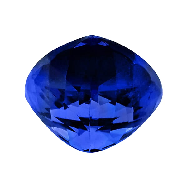 Certified And Appraised AAAA Tanzanite (Trl 8.5 Mm) 2.00 Ctw