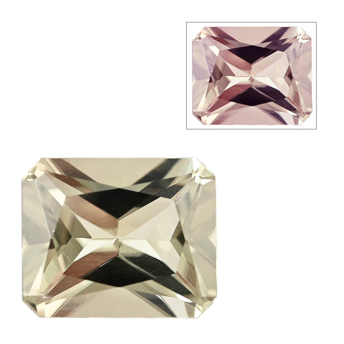 Certified and Appraised AAAA Turkizite (Oct Free Size) 7.00 ctw