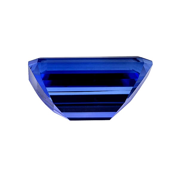 Certified And Appraised AAAA Vivid Tanzanite (Oct Free Size) 13.00 Ctw
