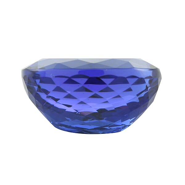 Certified And Appraised AAAA Vivid Tanzanite (Ovl Free Size) 9.00 Ctw